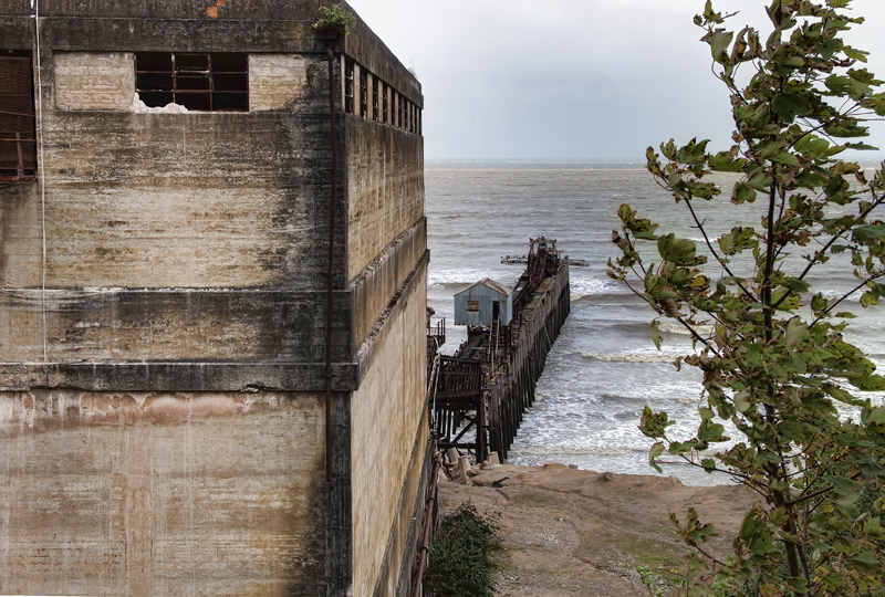 Industrial Seascape