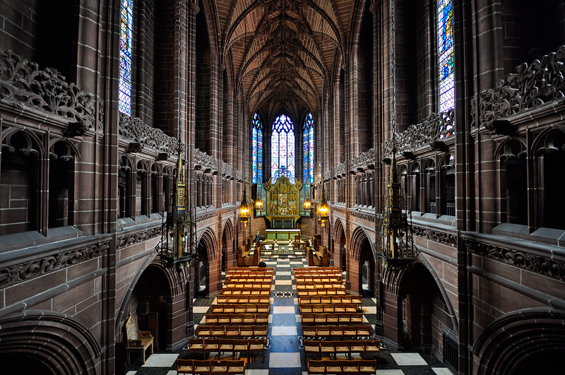 The Lady Chapel