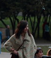 lady in the park