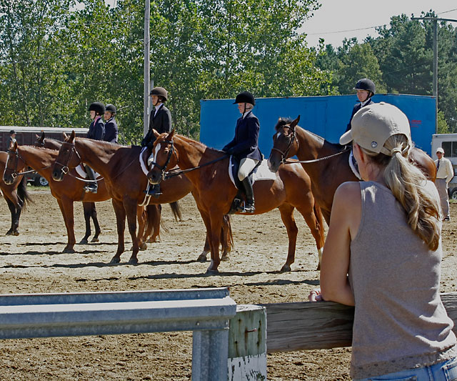 a "fair" day