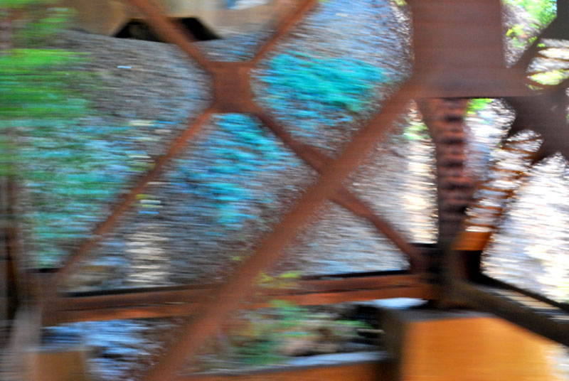 Steel, Concrete, and Graffiti