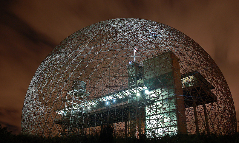 Sum of Triangles = Sphere