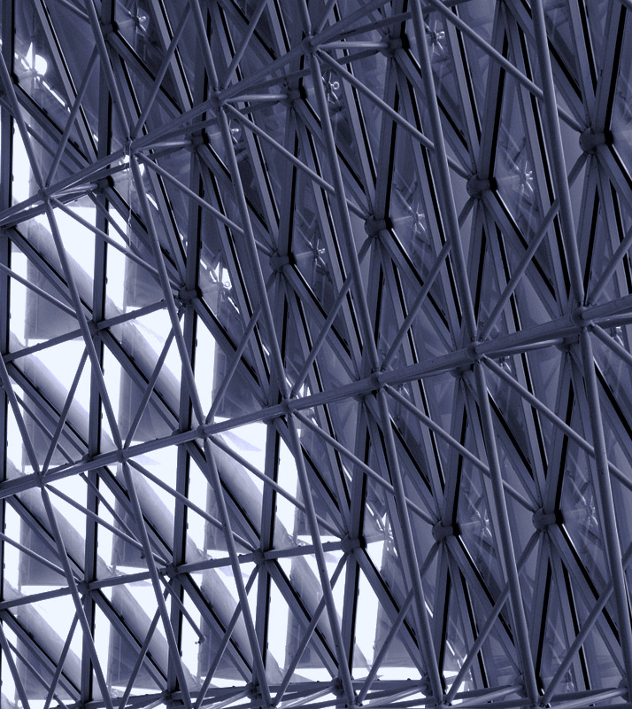 Structure of Triangles: Inside & Outside