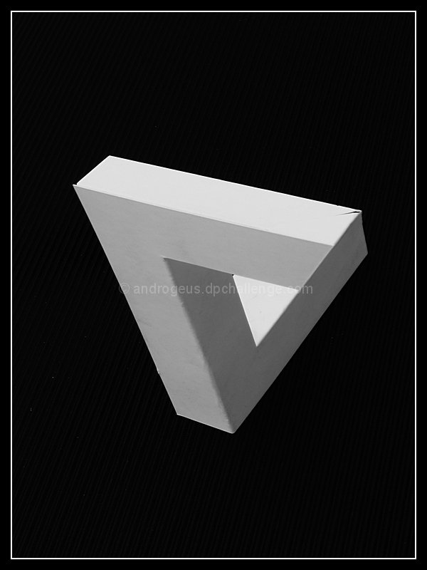 The Illusive Triangle