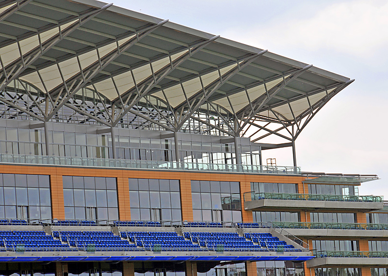 Grandstand Roof