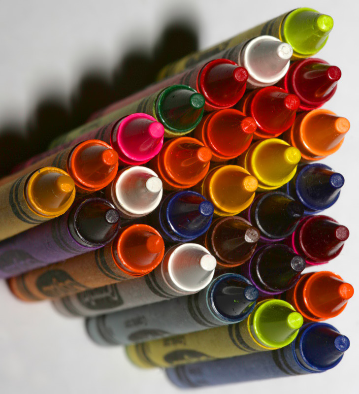 color and light