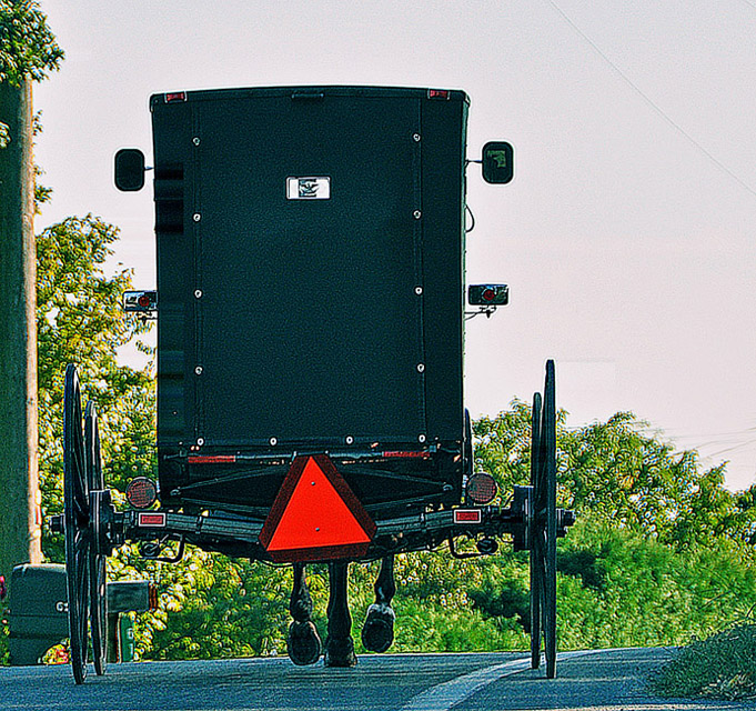 Amish Triangle