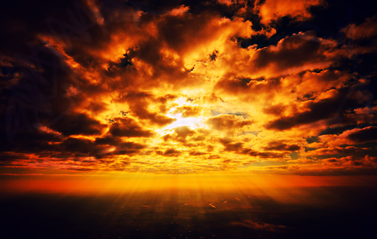 The Only Spectacle Grander than the Sky is the Interior of the Soul