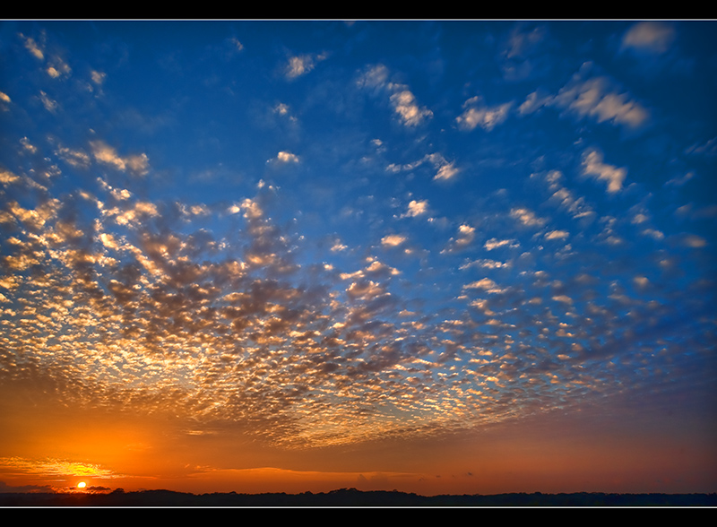 Singapore Sunrise