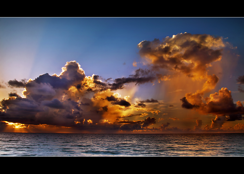 Sunrise Rain