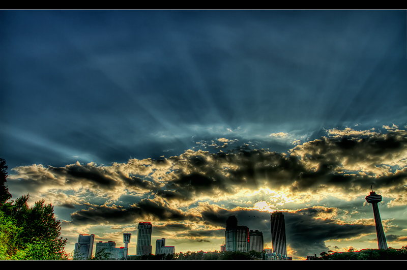 incidental skyline