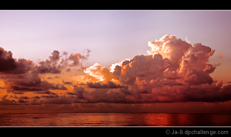 Stormy Clouds