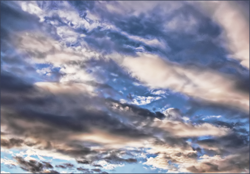 Early Morning Clouds