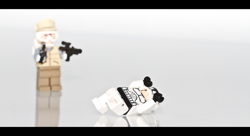 Stormtrooper Down