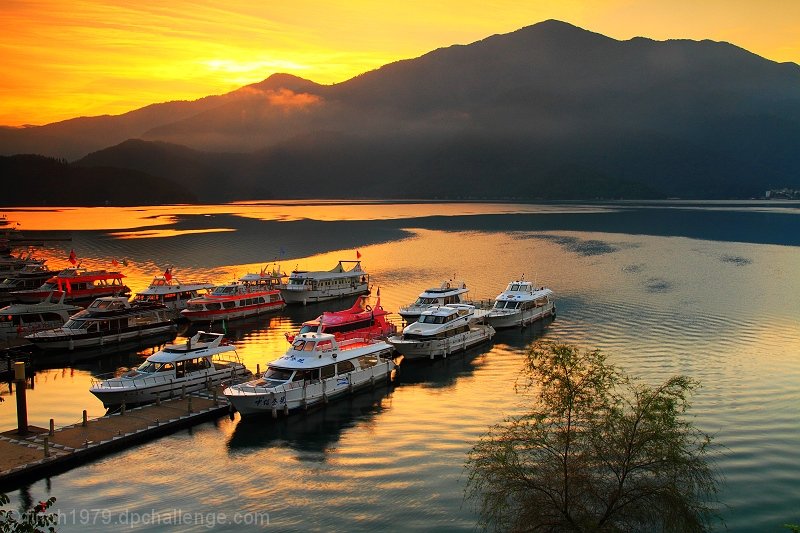 Sun Moon Lake