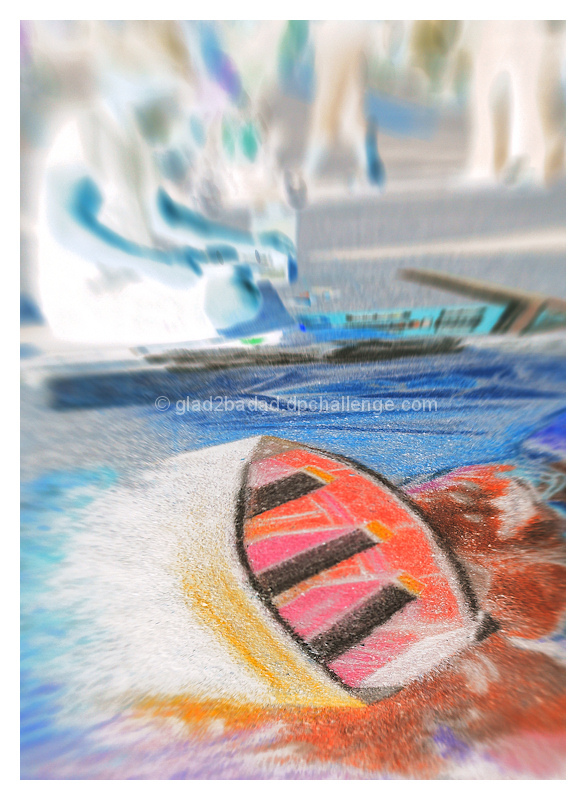 Street Pastel