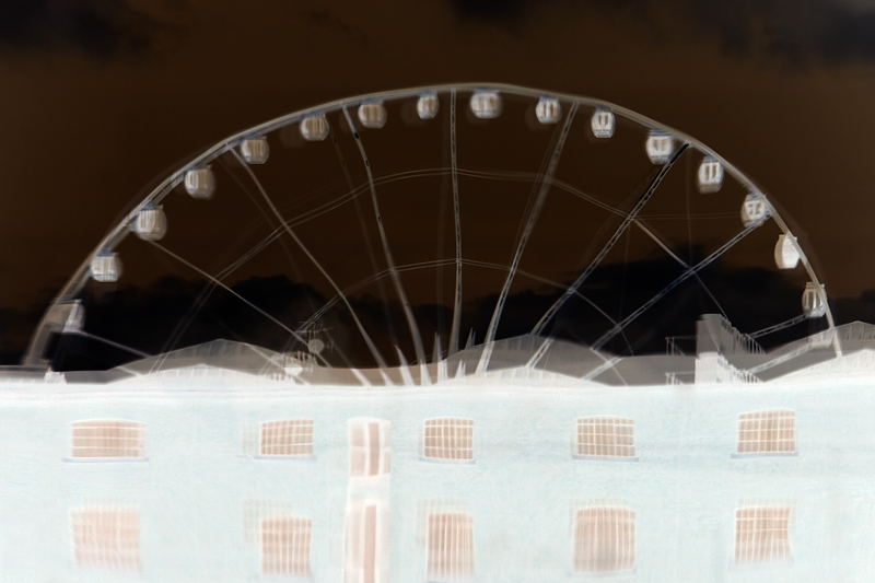 big wheel keep on turning