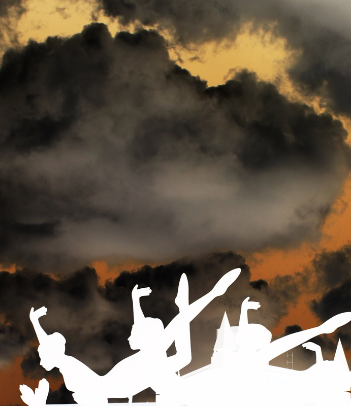 Sky Dancers