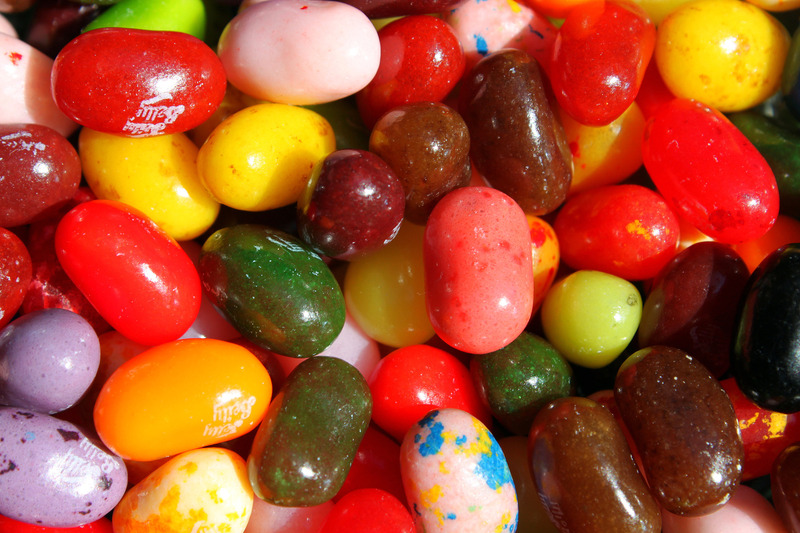 Jelly Belly Mountain