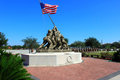 Iwo Jima flag Raising Parris Island SC Memorial