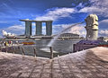 Merlion - Symbol of Singapore