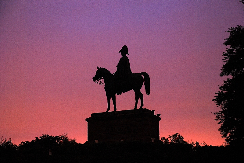 Wellington Monument, Aldershot