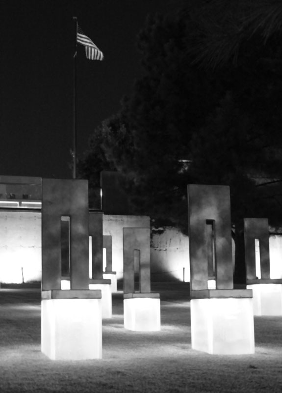 Oklahoma City Bombing Memorial