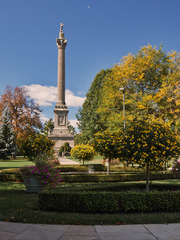 Brock's Monument