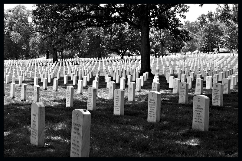 A Place of Honor. A Place of Valor. A Place of Remembrance