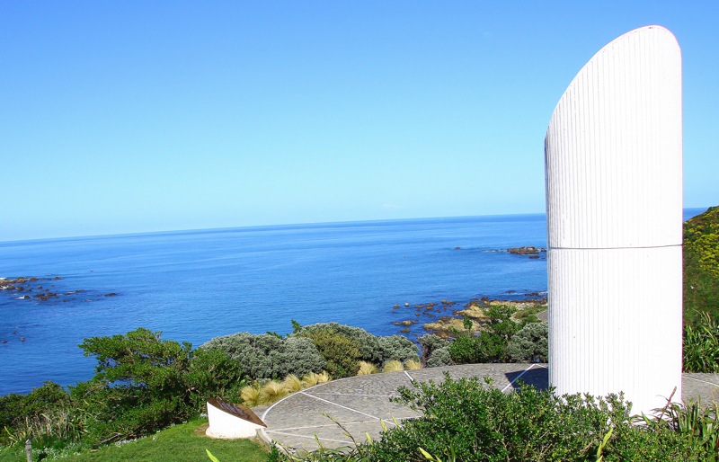 Atatürk Memorial,South Coast, wellington, New Zealand