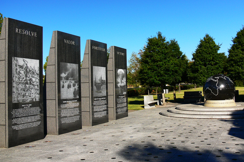 Tennessee WWII Memorial