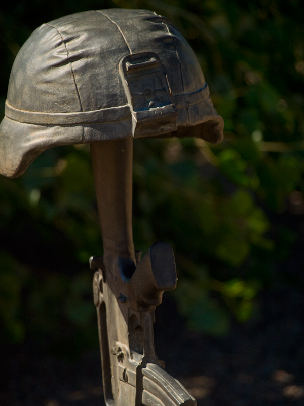 Soildier's Cross