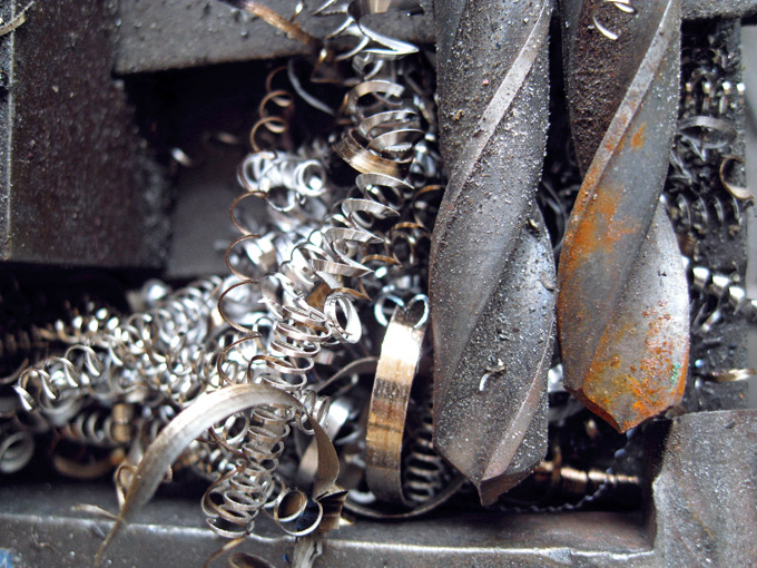 Metal Rolls