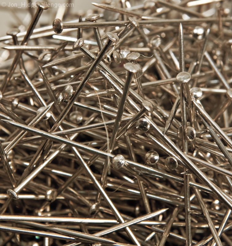 The Hair Within The Pin Stack