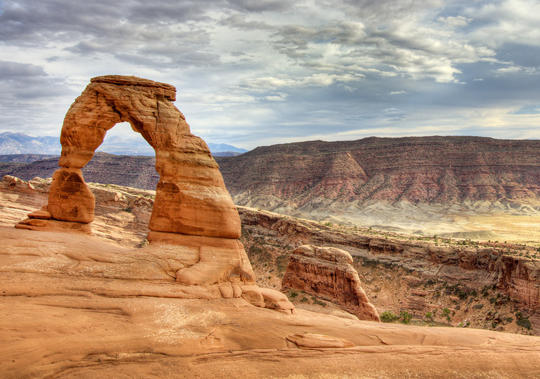 Delicate Arch