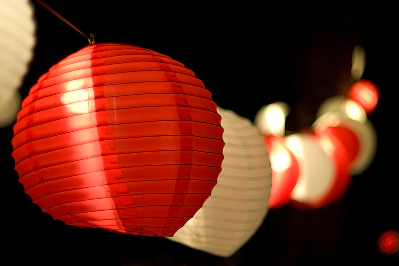 lanterns