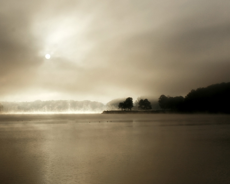 Lake view