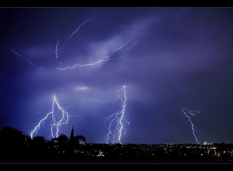 The beginning of the end…