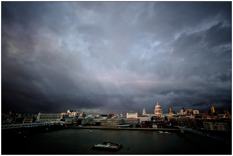 Calm in the Storm