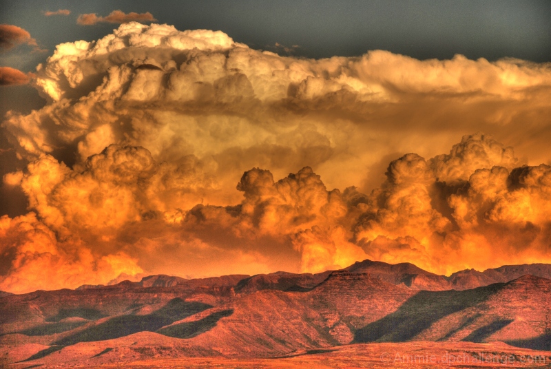 Clouds