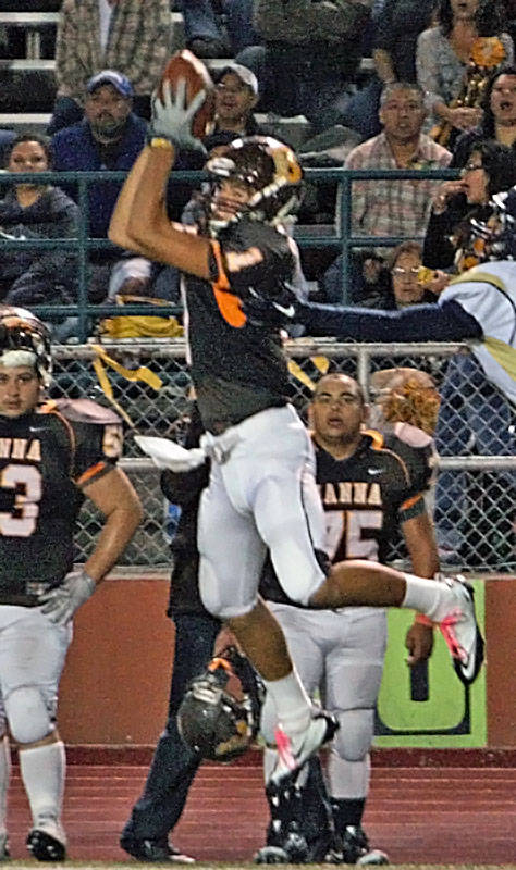 Leaping Catch