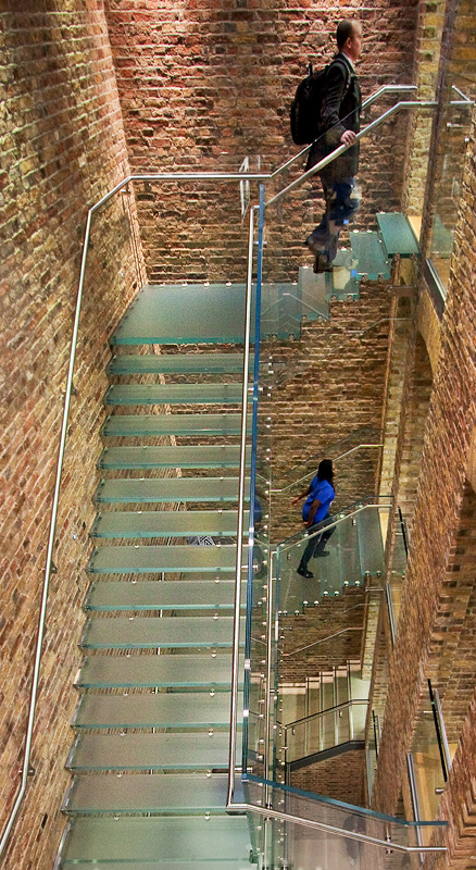 Going Up