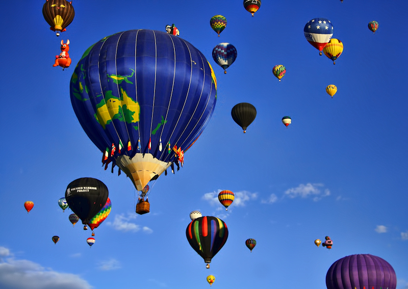 Skyward Dreams