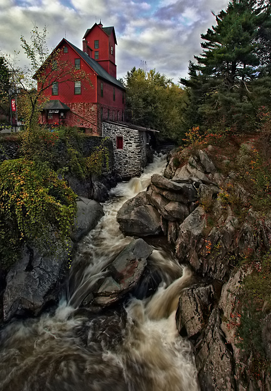 The Old Mill