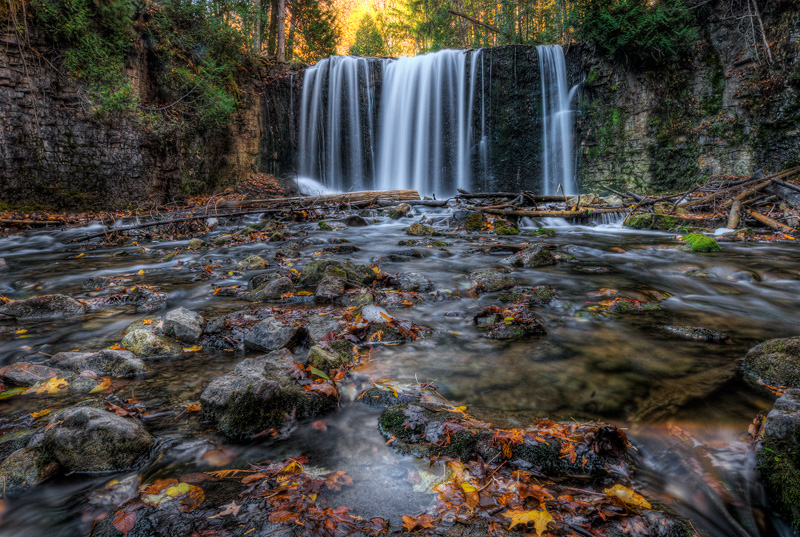 Hogg's Falls