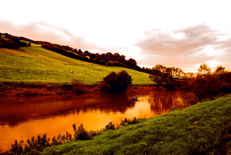 Copper River Wye