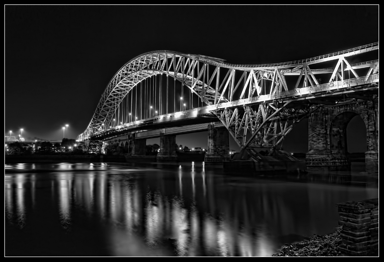 The Bridge At Night