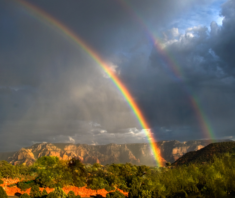 Sedona Monsoon!