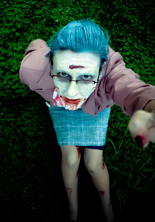 The Zombrarian 