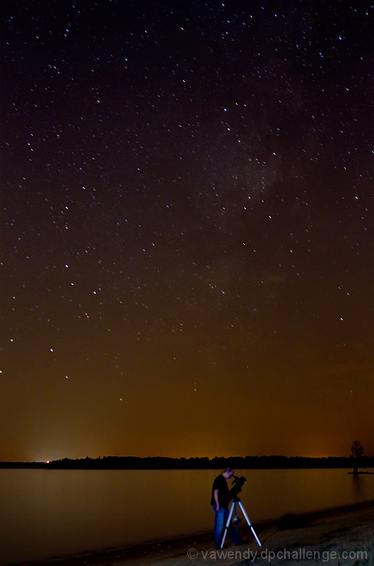 The Star Gazer